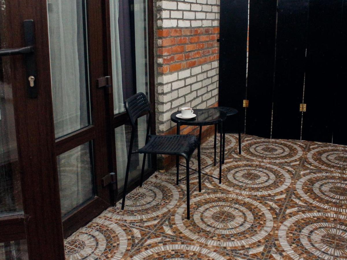 Boutique Hotel Amra スフミ エクステリア 写真