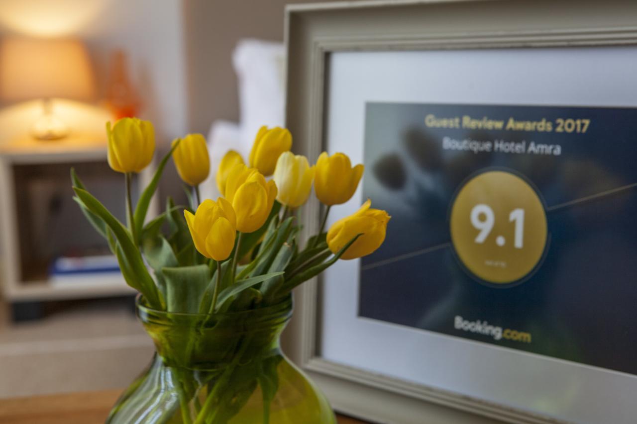 Boutique Hotel Amra スフミ エクステリア 写真
