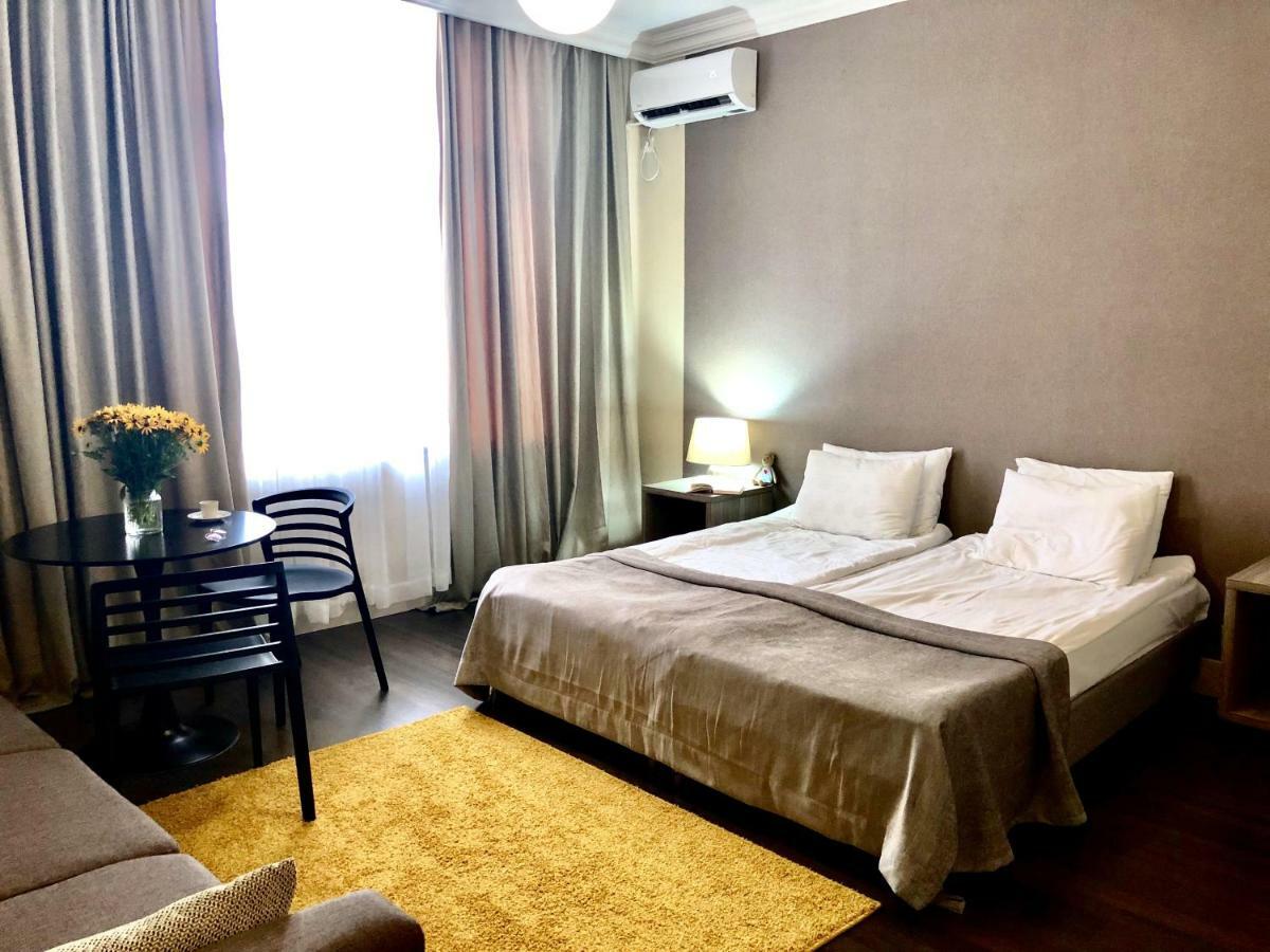 Boutique Hotel Amra スフミ エクステリア 写真
